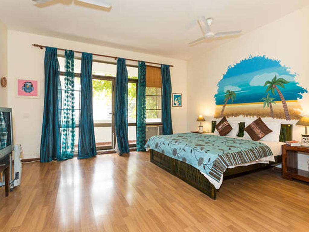 Cinnamon Homestay, Off Sohna Road Gurgaon Rom bilde